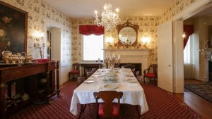 Mary+Todd+Lincoln+House+Dining+Room